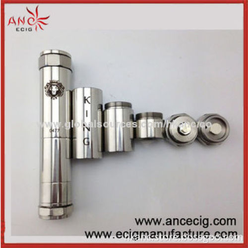 Cheapest Mechanical Mod Clone King Mod